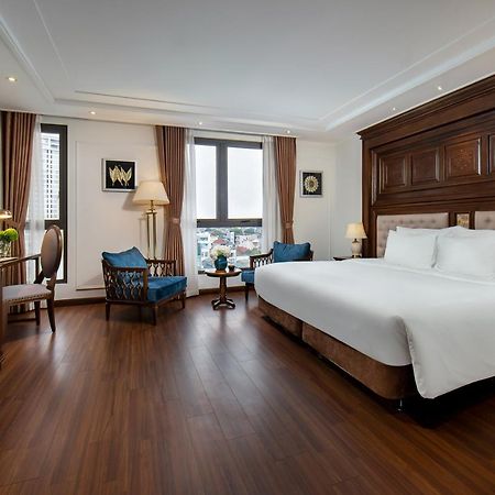 The Q Hotel Hanoi Dış mekan fotoğraf