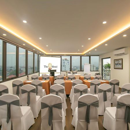 The Q Hotel Hanoi Dış mekan fotoğraf
