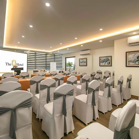 The Q Hotel Hanoi Dış mekan fotoğraf