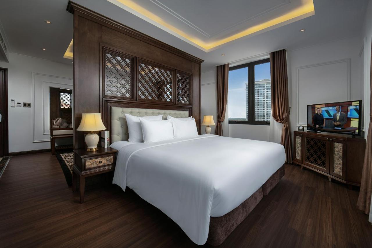 The Q Hotel Hanoi Dış mekan fotoğraf