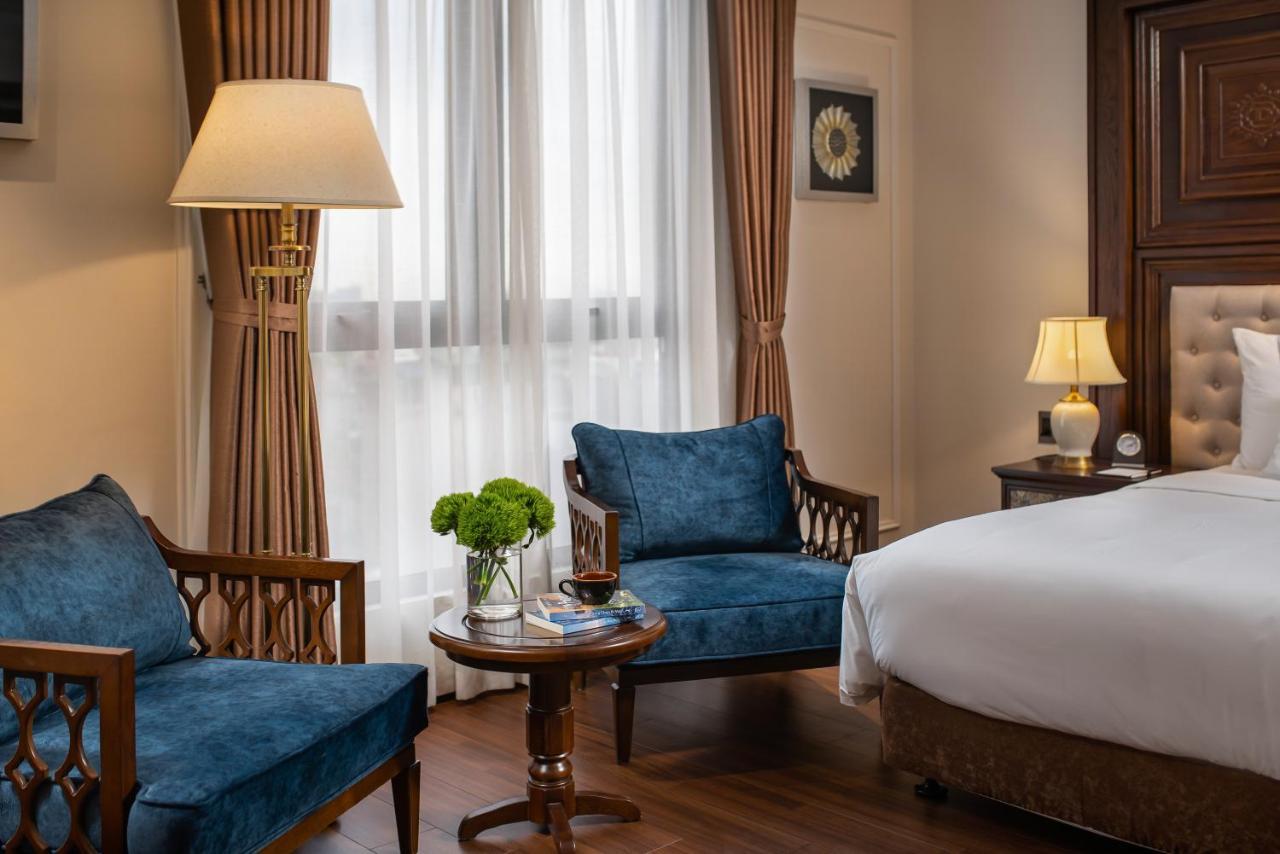 The Q Hotel Hanoi Dış mekan fotoğraf