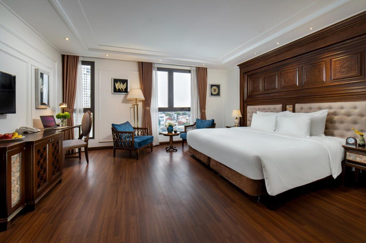 The Q Hotel Hanoi Dış mekan fotoğraf