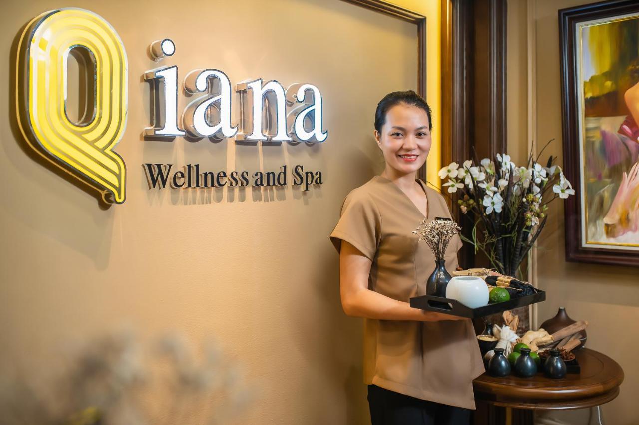 The Q Hotel Hanoi Dış mekan fotoğraf