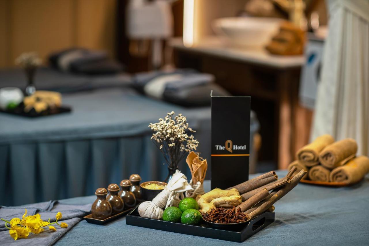 The Q Hotel Hanoi Dış mekan fotoğraf