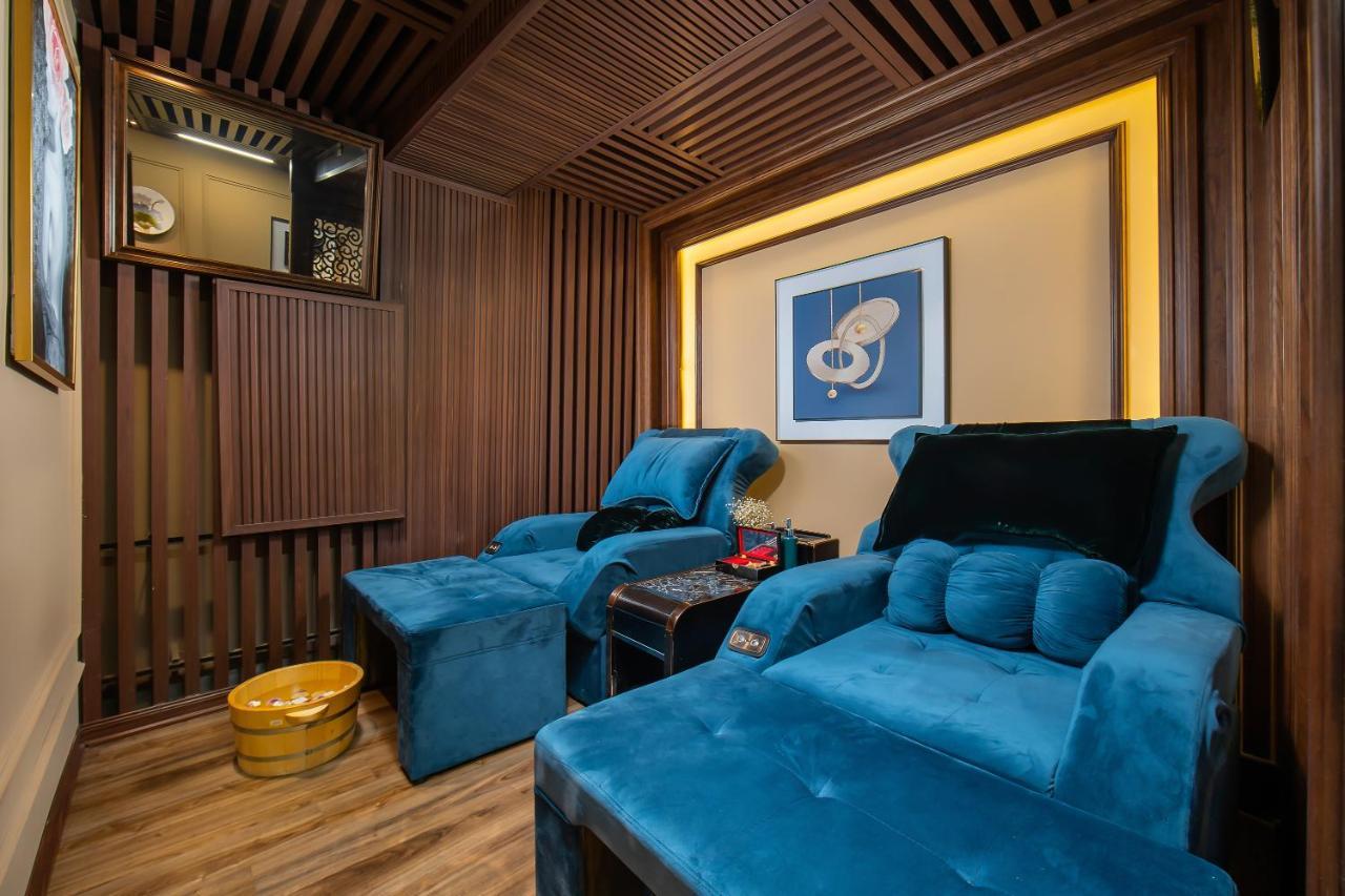 The Q Hotel Hanoi Dış mekan fotoğraf