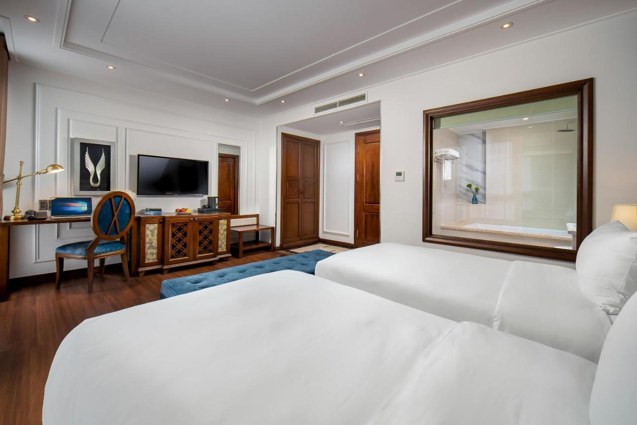 The Q Hotel Hanoi Dış mekan fotoğraf
