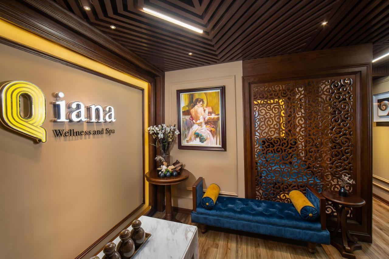 The Q Hotel Hanoi Dış mekan fotoğraf