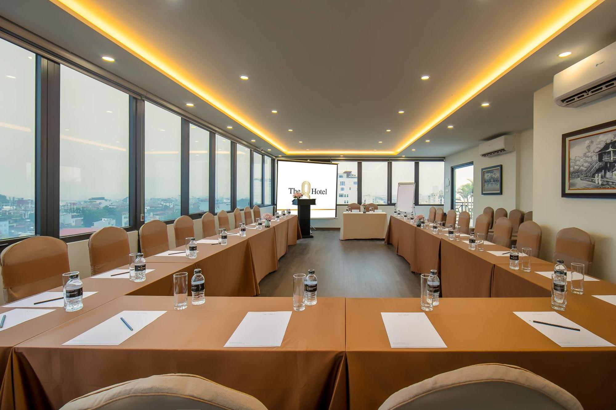 The Q Hotel Hanoi Dış mekan fotoğraf