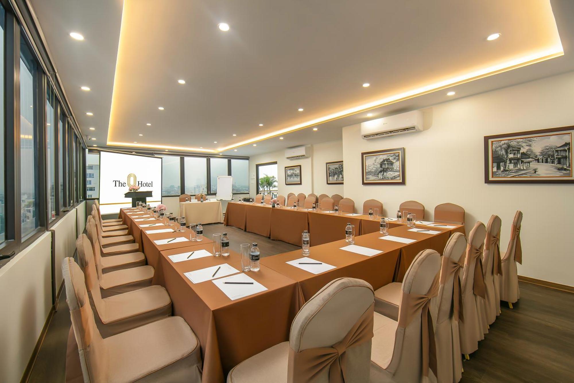 The Q Hotel Hanoi Dış mekan fotoğraf