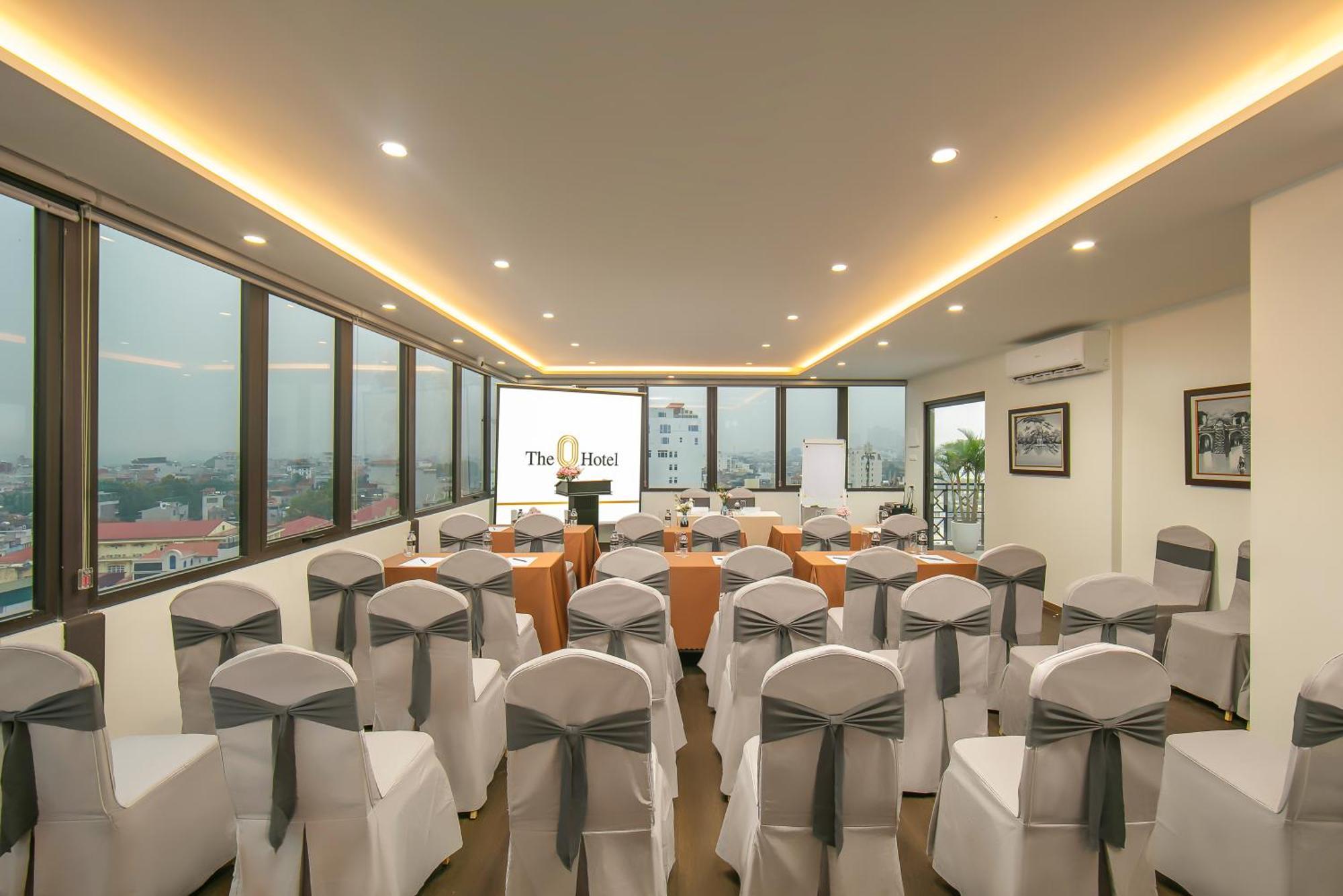 The Q Hotel Hanoi Dış mekan fotoğraf