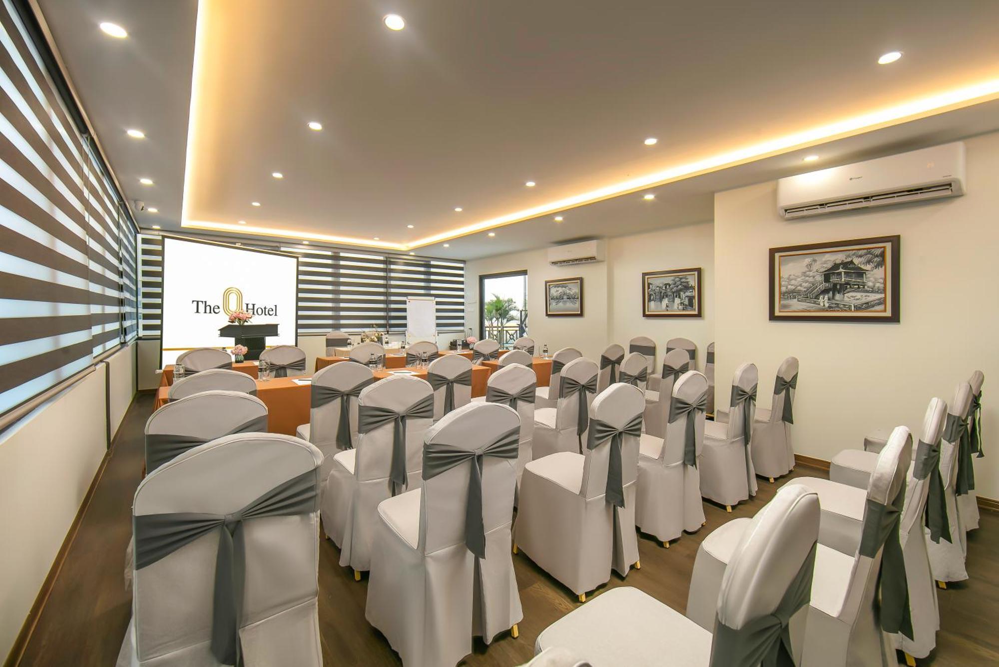 The Q Hotel Hanoi Dış mekan fotoğraf