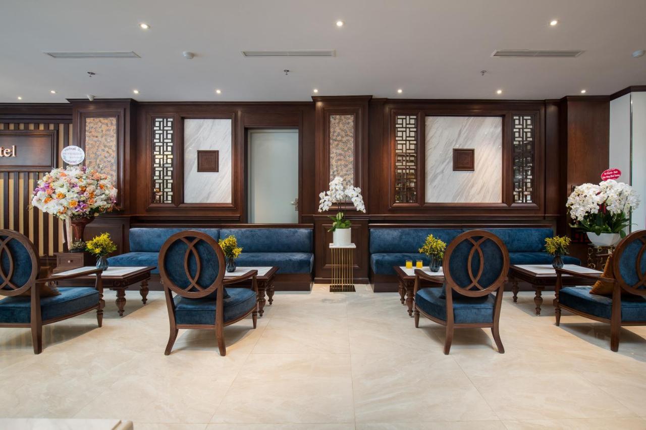 The Q Hotel Hanoi Dış mekan fotoğraf