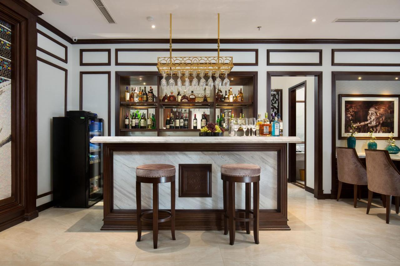 The Q Hotel Hanoi Dış mekan fotoğraf