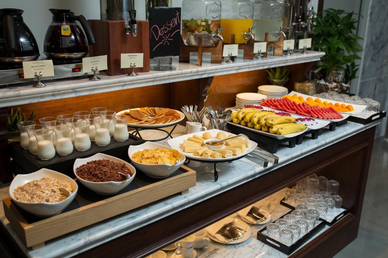 The Q Hotel Hanoi Dış mekan fotoğraf