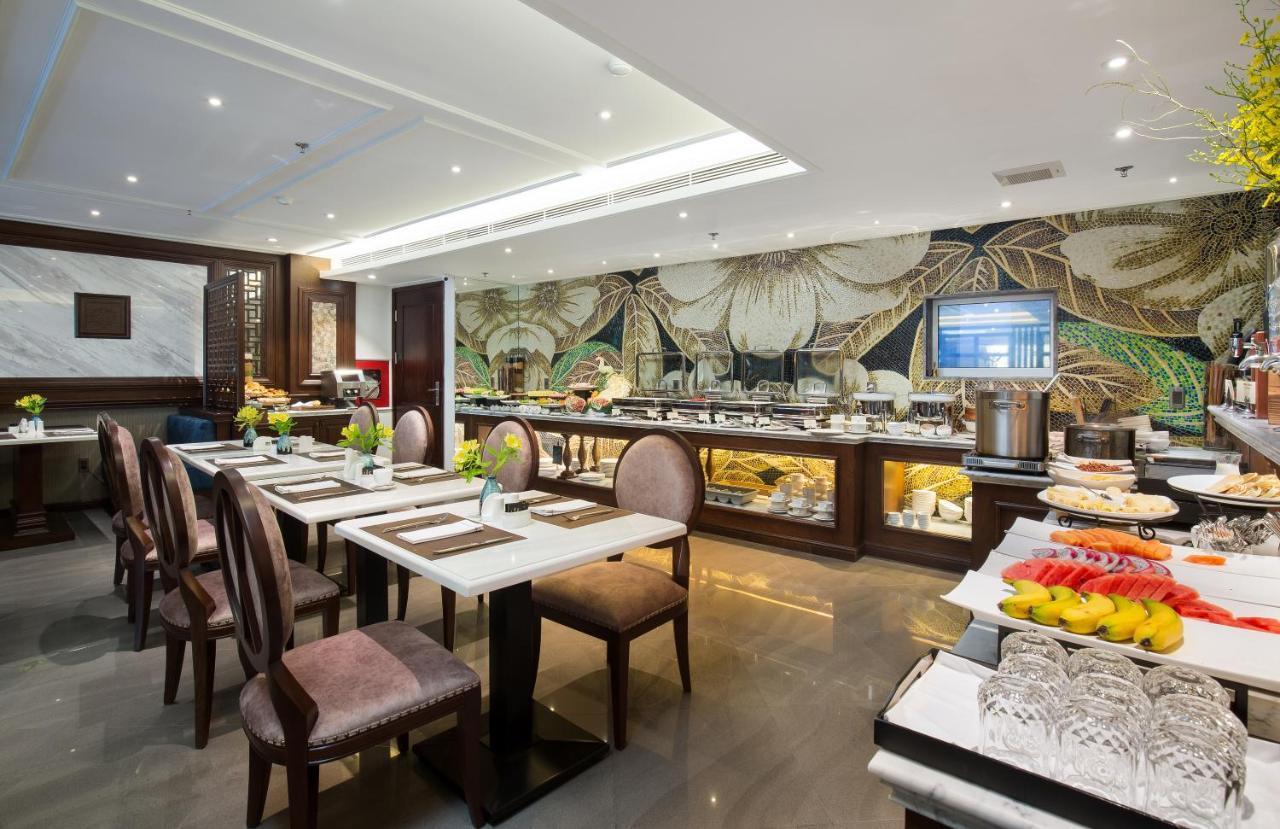 The Q Hotel Hanoi Dış mekan fotoğraf