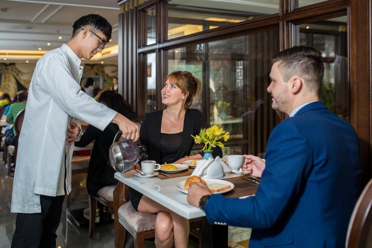 The Q Hotel Hanoi Dış mekan fotoğraf