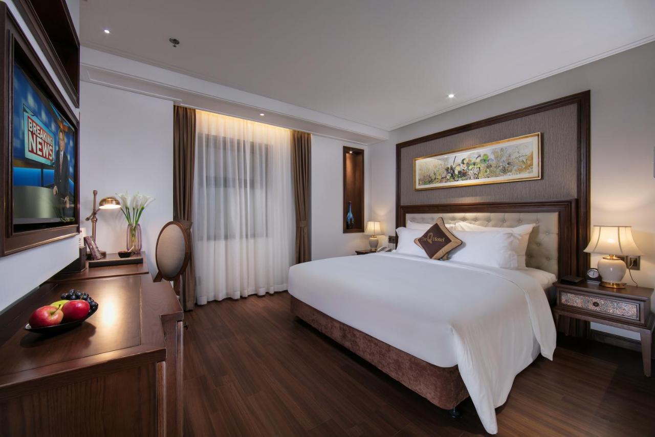 The Q Hotel Hanoi Dış mekan fotoğraf
