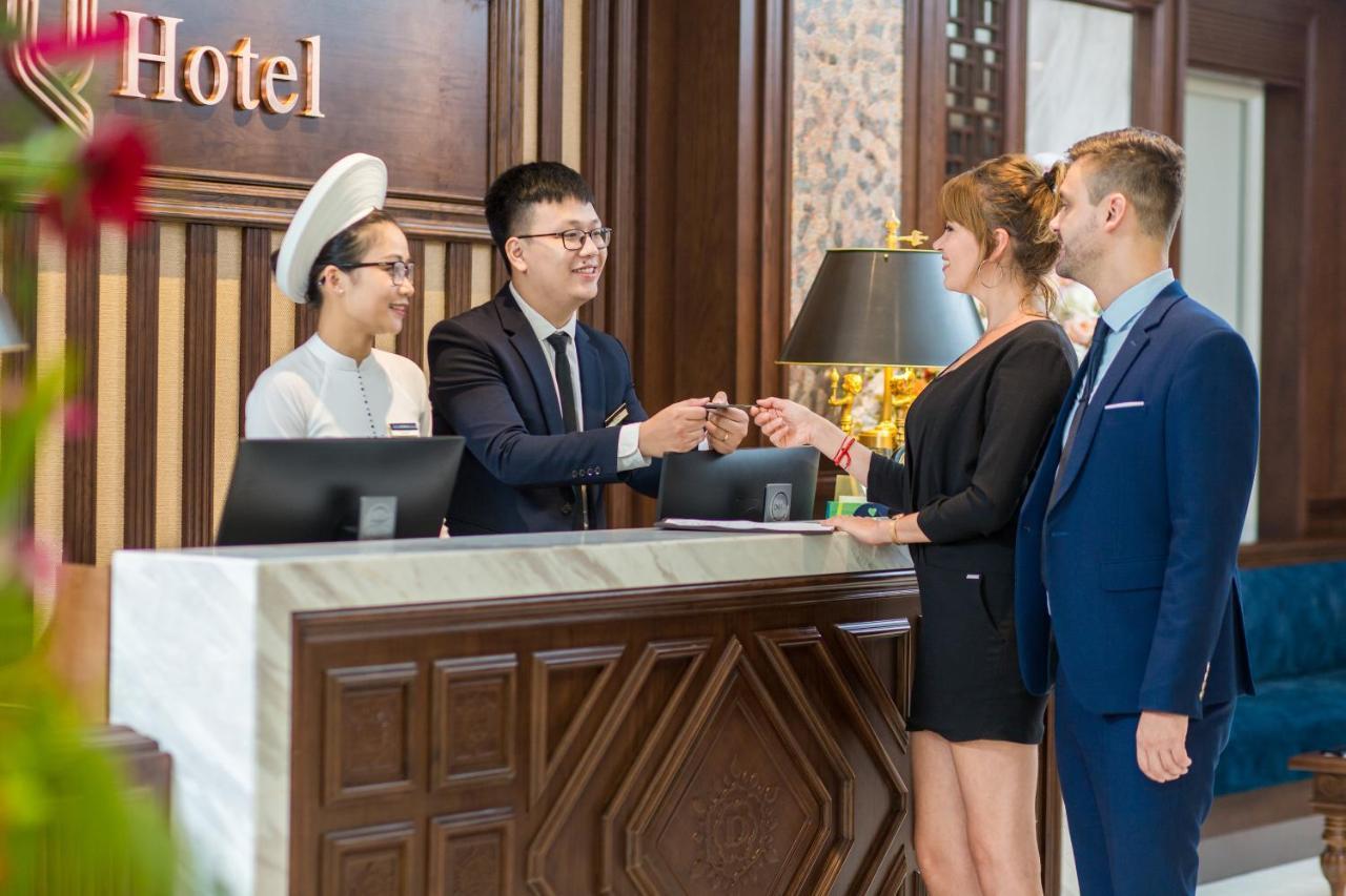 The Q Hotel Hanoi Dış mekan fotoğraf