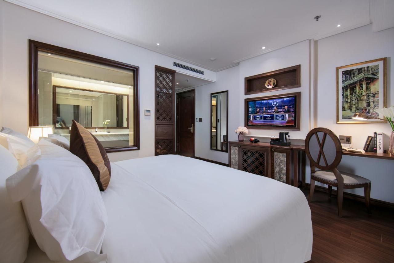 The Q Hotel Hanoi Dış mekan fotoğraf