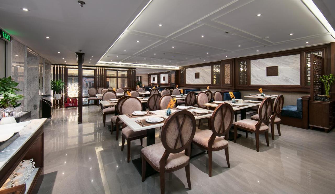 The Q Hotel Hanoi Dış mekan fotoğraf