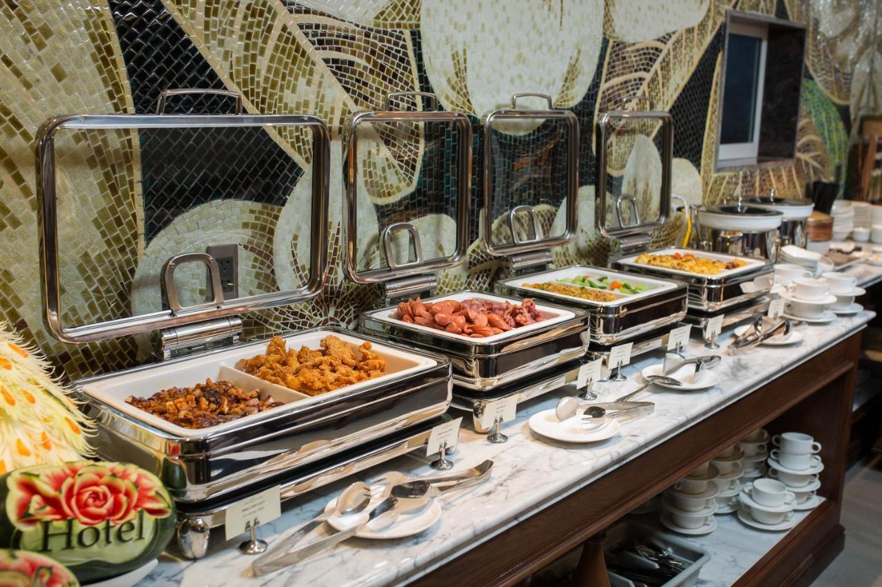 The Q Hotel Hanoi Dış mekan fotoğraf