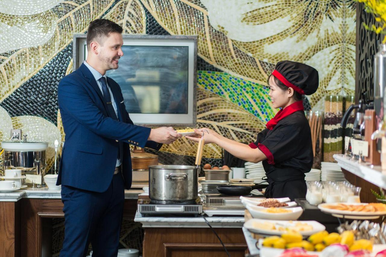 The Q Hotel Hanoi Dış mekan fotoğraf